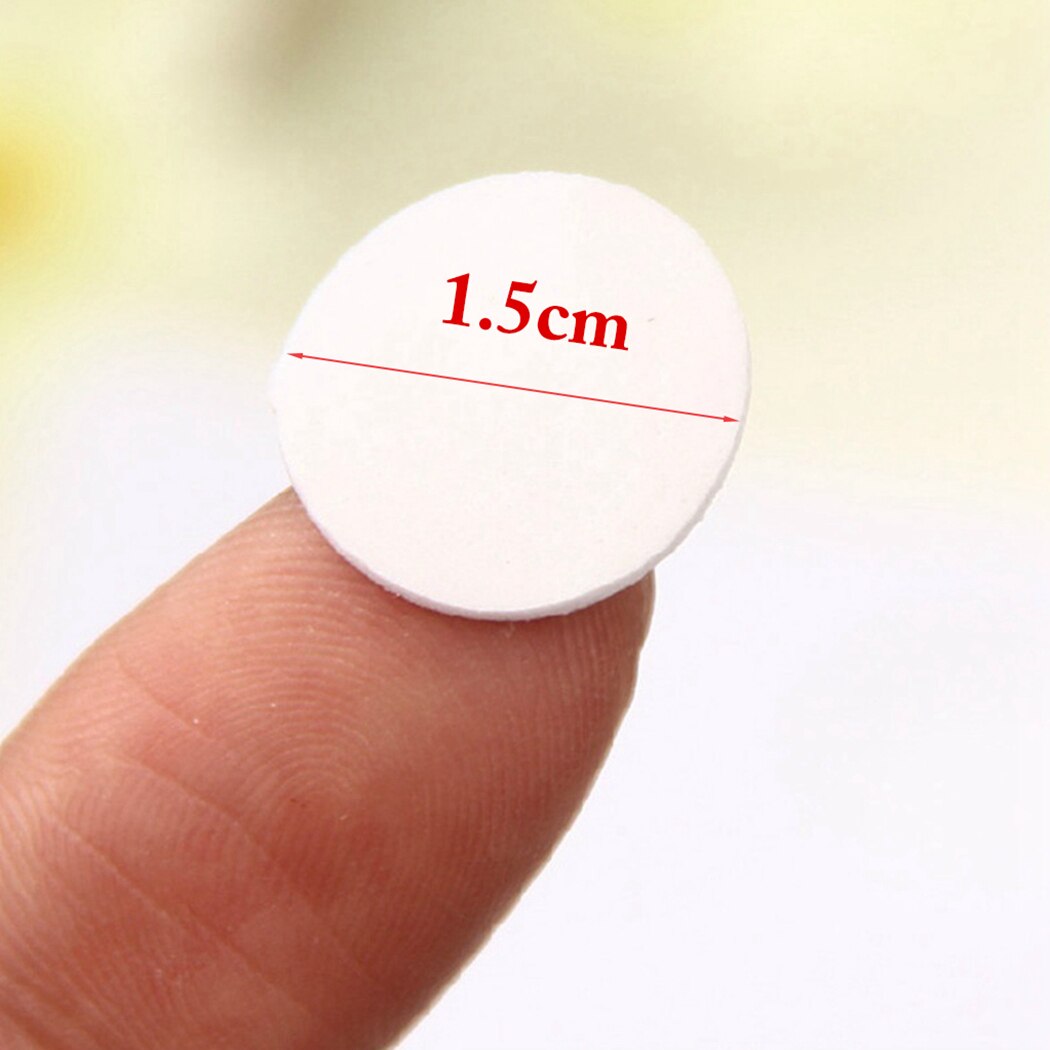 500PCS Glue Dot Point Double-Faced Removable Sticker Tape For Balloon DIY Wedding Birthday Baby Shower Party Decoration