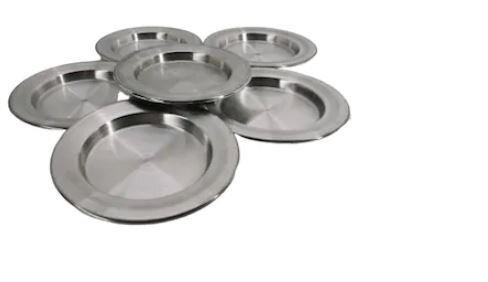 Kunefe Plate 6 Pieces No 1 Kunefe Tray AWESOME TRAY FOR GREAT PRESENTATIONS