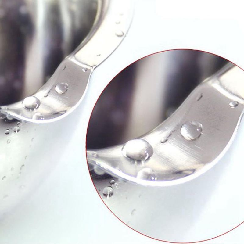 Multi-functional 304 Material Stainless Steel Chocolate Butter Milk Melting Pot Chocolate Melted Tank Sugar Bowl Melt