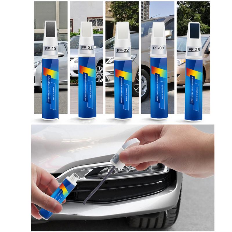 Car-styling Paint pen Portable Fix It Pro Clear Car Scratch Repair Remover Pen Auto Paint pen zk40