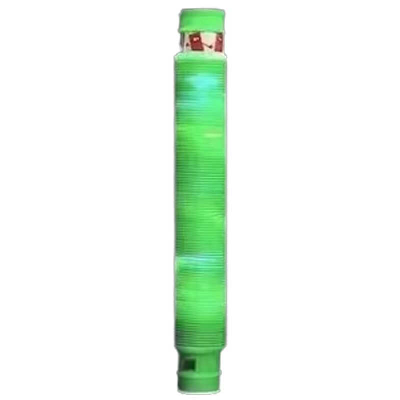 Tubos sensoriales con luces LED para niños y niñas, juguetes para apretar y estirar, ideal para de Pascua, 2022: B
