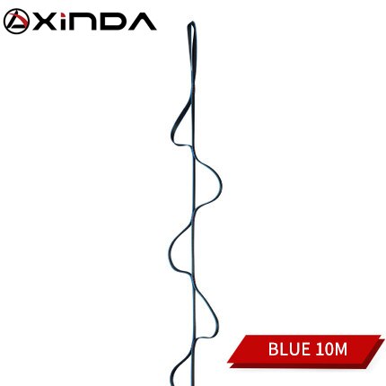 XINDA Mountain Deck Ladder Rope Ladder Step sling Climbing Climbing Rock Climbing Belt Slim Climbing Strap Ladder: Silver