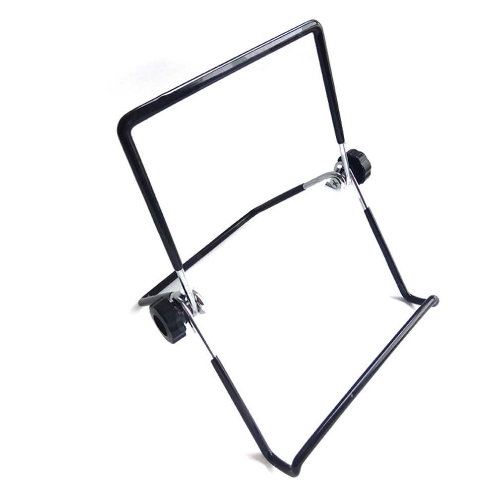 7-17 inch draagbare monitorstandaard / puntscherm testschermstandaard / metalen schermstandaard / tabletcomputerstandaard / LED-schermstandaard