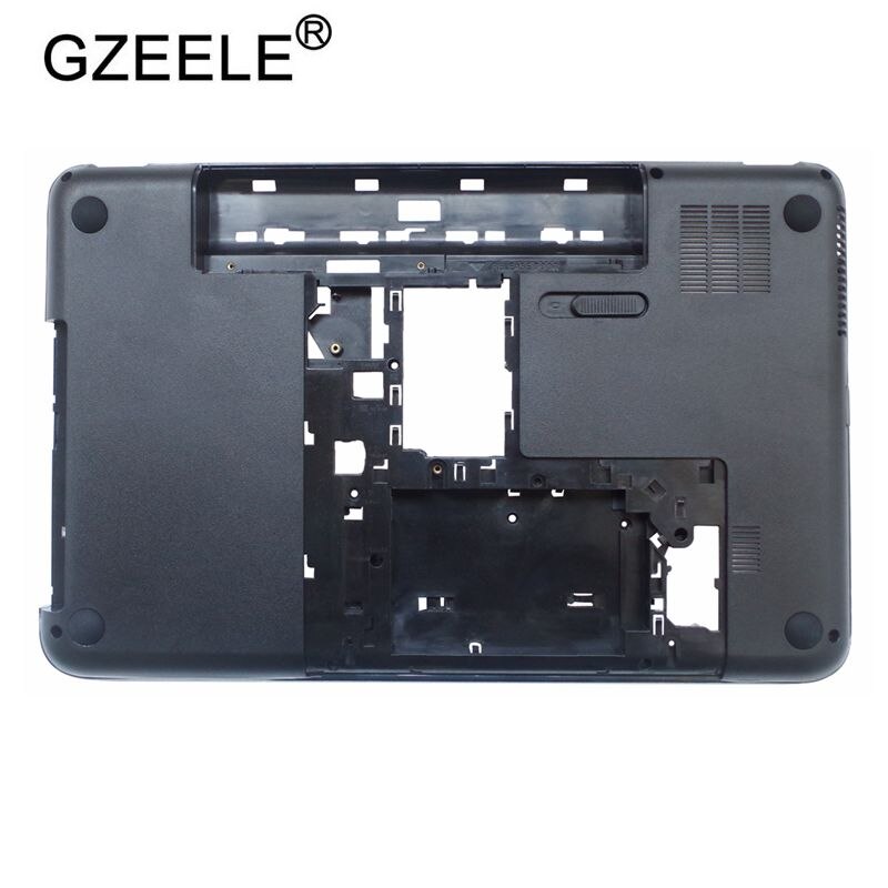 Gzeele Laptop Bottom Base Case Cover Voor Hp Pavilion G6 G6-2146tx 2147 G6-2025tx 2328 T X 2001 T X 15.6 "684164-001 Lagere G6-2394sr