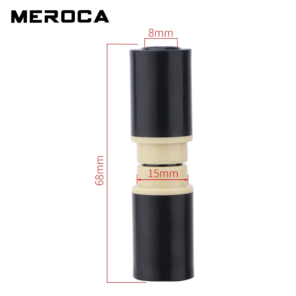 Mountain Bike ammortizzatore posteriore DU boccola strada bicicletta sospensione posteriore telaio DH punto di svolta boccola asse manicotto dell'albero: 68x15x8mm