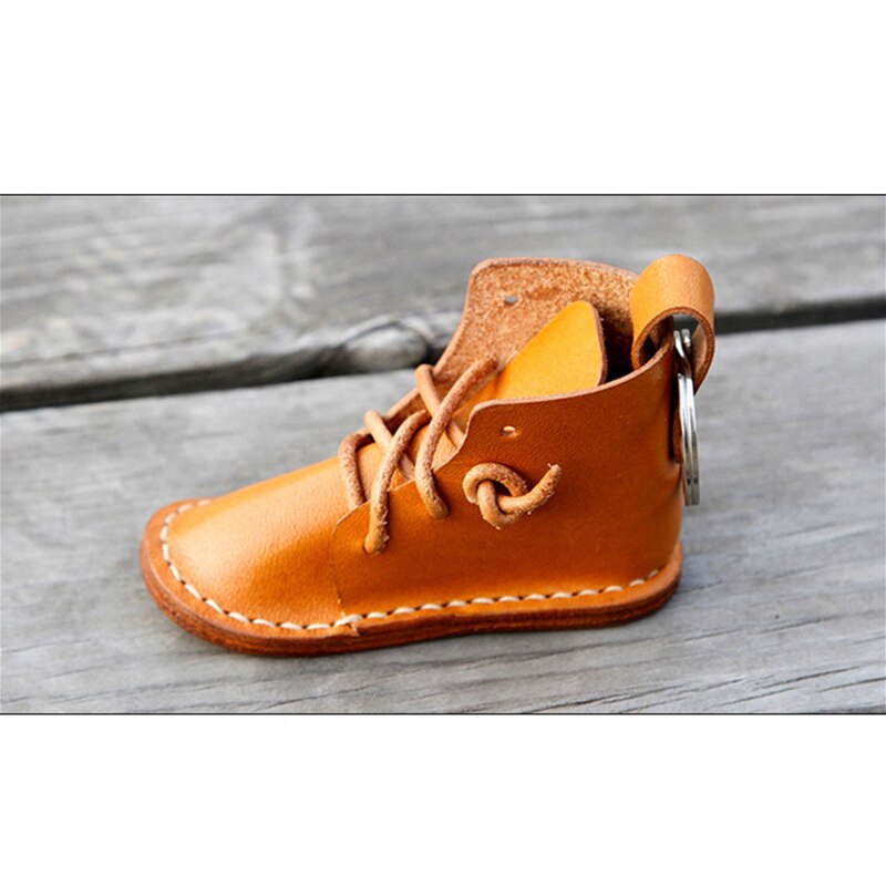 1Set DIY Acrylic Template Small Shoes Boots Pendant Leather Craft Pattern DIY Stencil Sewing Pattern 4*8.5cm