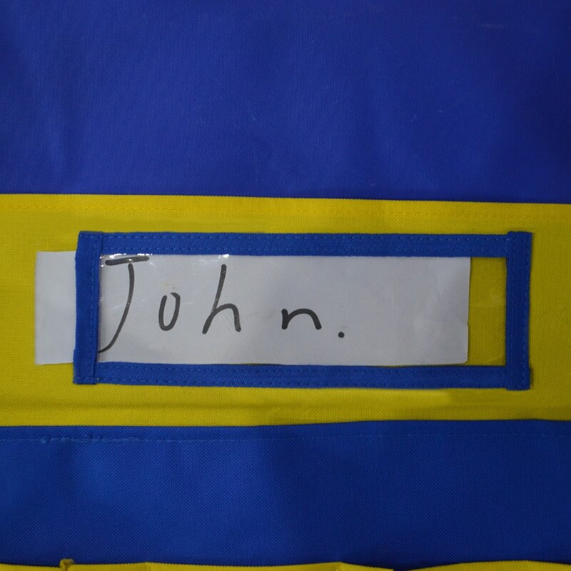 Chairback Buddy Pocket Grafiek Seat Zakken Stoel Pockets Organizer Klaslokaal Seat Storage Kids Nursery Stoel Caddy Bag