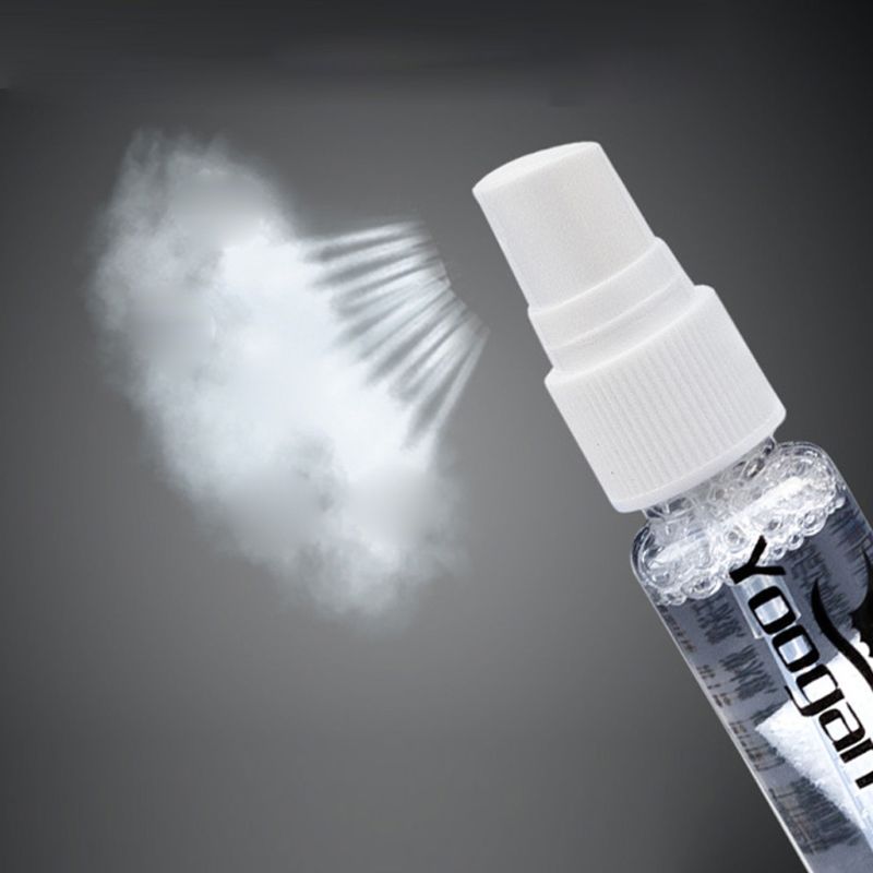 Anti brouillard Spray lunettes lentille désembueur lunettes lunettes de sécurité Ski et plongée masques F42F