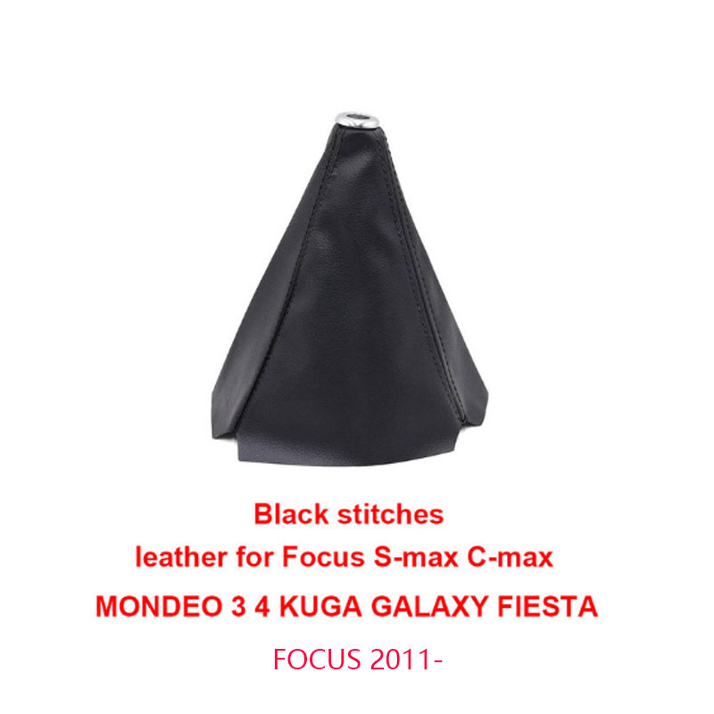 5 Snelheid 6 Versnelling Auto Pookknop Handleiding Voor Ford Focus 2 MK2 Fl MK3 MK4 MK7 Mondeo 4 Kuga galaxy Fiesta Focus -