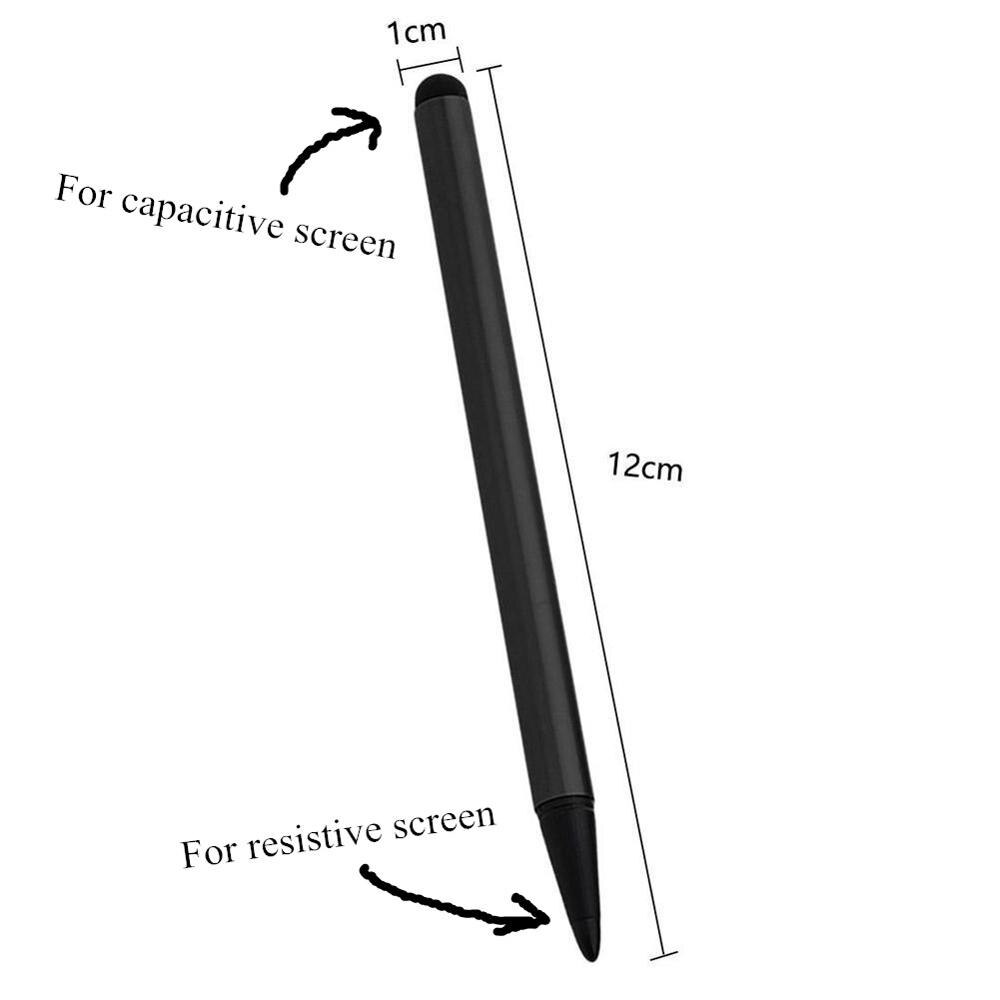 Stylus Pen Active Capacitor Universal Handwriting Pen For Iphone Android Samsung Huawei Micro Screen Mini Screen Pen 12cm