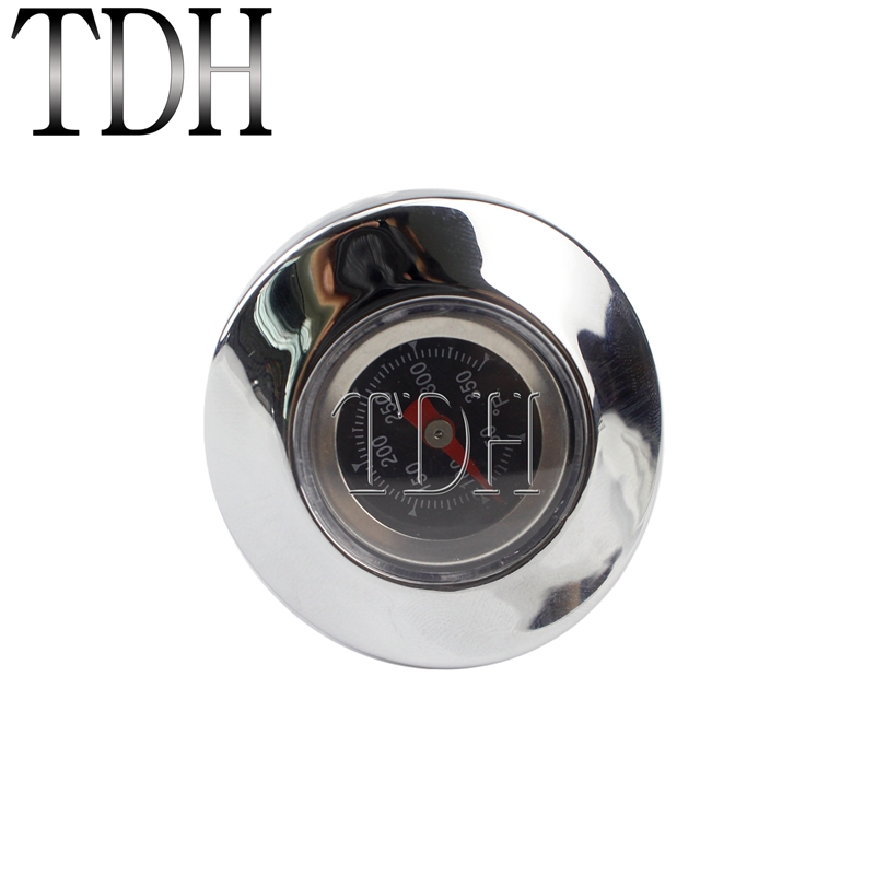 Oil Plug Temperature Gauge for Harley Sportster XL 1200 883 XL1200 XL883 Iron C R 350°F Dipstick Temp Sensitive