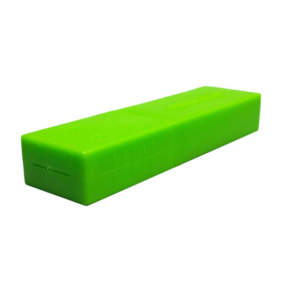 Portable Blade Disposal Container Green Blades isposal case Box TM-241