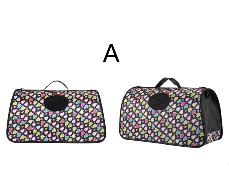 Pet Dog Carrier Bag Chihuahua Travel Bag Outdoor Shoulder Bag For Small Dog Cat Handbag Summer cachorro pet products: A