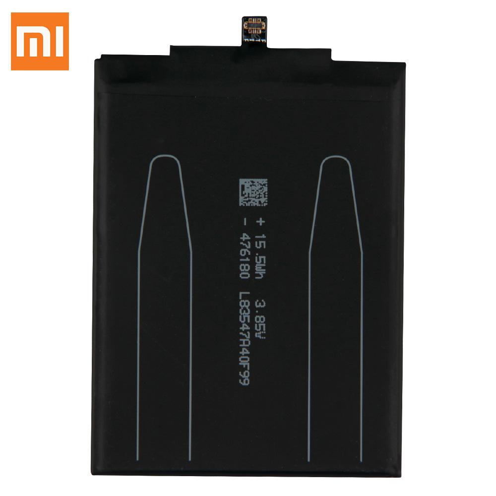 Originele Batterij BM47 Voor Xiaomi Redmi 3 3S 3X 4X Redmi3 Pro Redmi Opmerking 4 4X Pro BN41 Xiaomi 9 M9 Mi9 BM3L Mi5s Mi 5S BM36