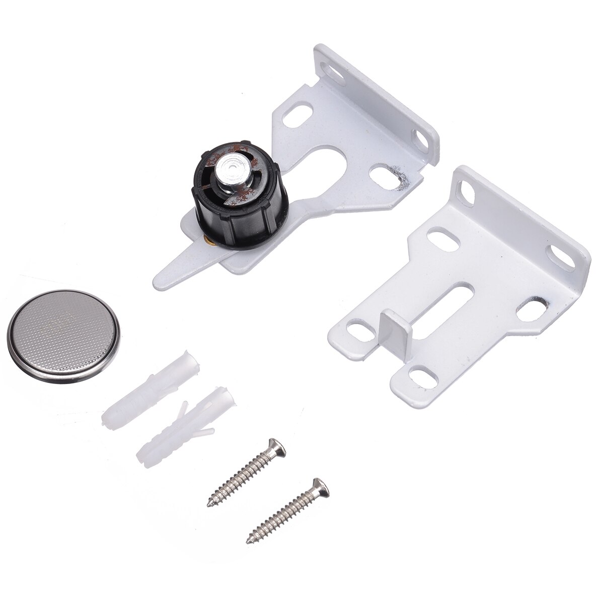 12V 0.5A Roller Shade Motor Blind Shade Tubular Motor Home Car Smart Electric DIY Window Shade Blinds With Remote Control