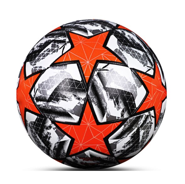 A++++ Premier PU Soccer Ball Official Size 5 Football Goal League Ball Outdoor Sport Training Balls Futbol Voetbal Bola: NNFTB4