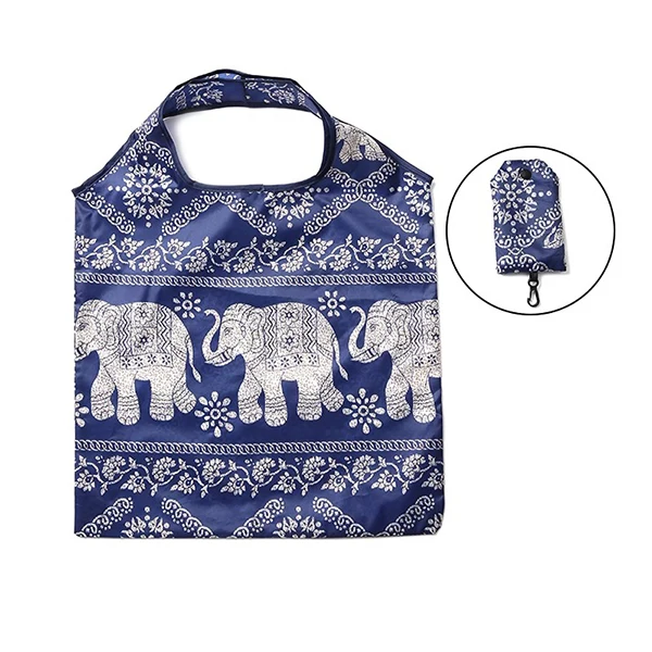 10pieces Foldable Shopping Bags Handheld Eco Friendly Storage Bags Reusable Supermarket Shopping Bags Travel Home Furnishings
