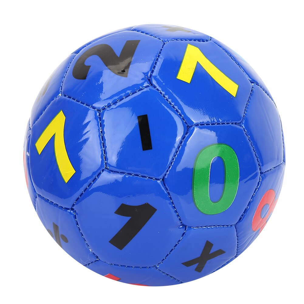 PVC Outdoor Football Soccer Ball Size 2 Exercise Sports Equipment Football