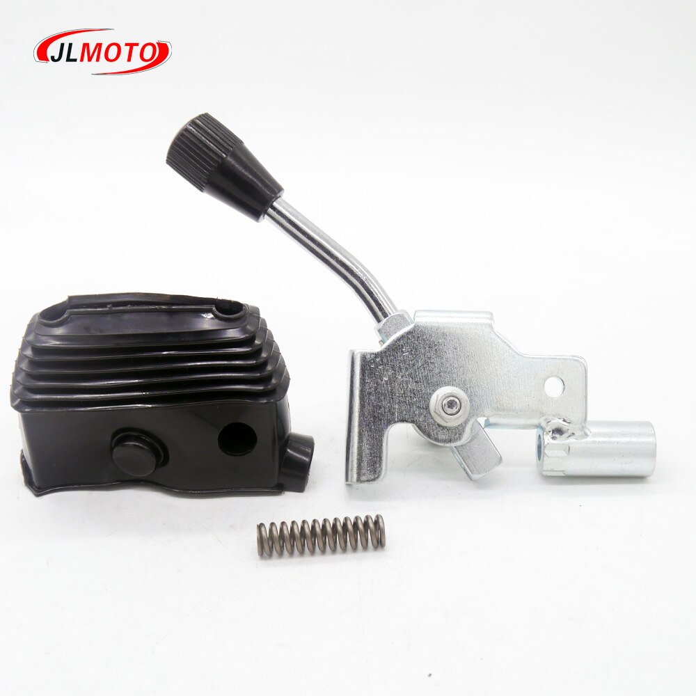 Cambiador de palanca de cambios de marcha atrás delantera para vehículo, pieza de freno de estacionamiento para 150, 200CC, ATV, UTV, Buggy, Go Kart, PGO 250, Quad Bike