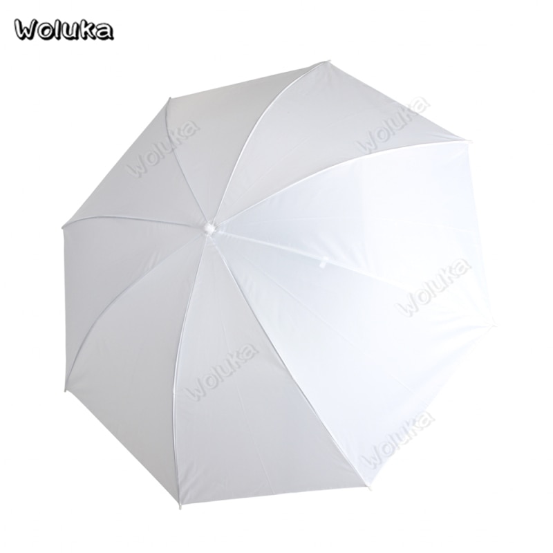Zacht licht witte paraplu foto paraplu flash 100 cm reflector fotografie 40 inch studio licht paraguas fotografia CD50 T10