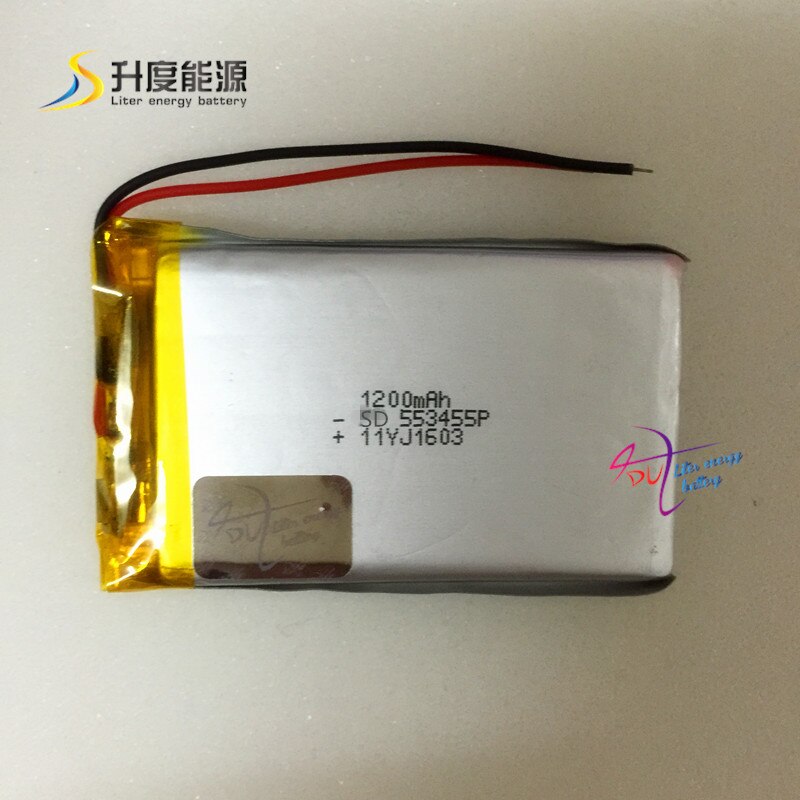 Tablet-akku  sd5055107 3.7v,3000 , [ sd5055107 ]; polymer-lithium-ionen-akku (li-ion) für tablet-pcs, powerbanks, mobiltelefone, lautsprecher