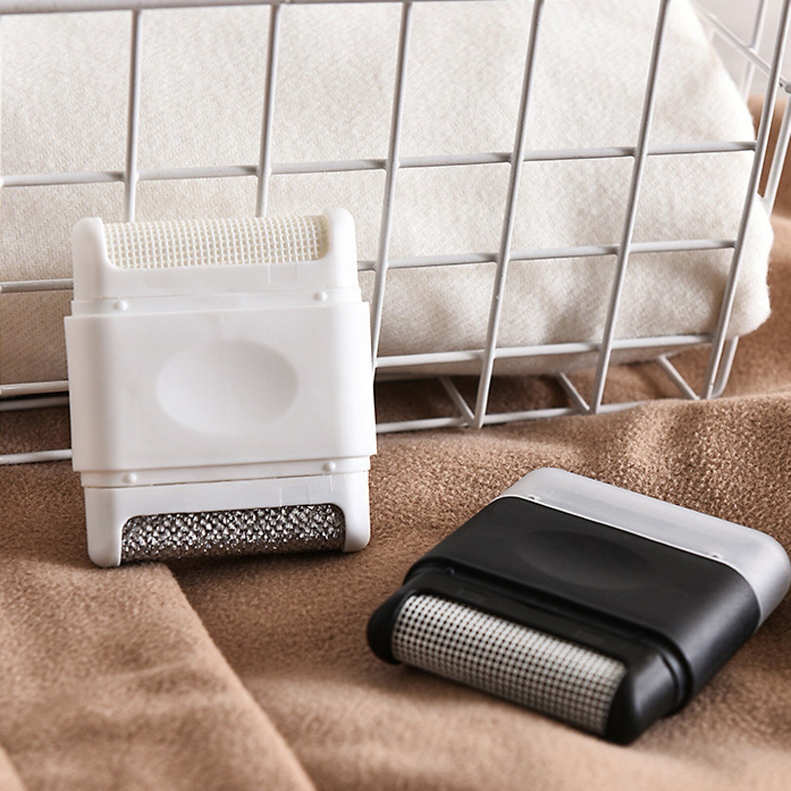 Double Head Hair Removal Ball Portable Sticky Hair Device Sweater Pilling Sweater Pilling Trimmer Household Clothing Ball Roll