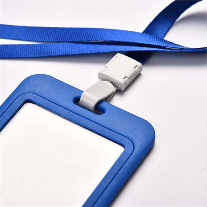 Kawaii Carino Cassa del Supporto di Carta di IDENTIFICAZIONE di Affari Del Fumetto autobus Della Copertura Della Carta di Credito Bancario in PVC Trasparente per il Capretto Studente Delle Donne Distintivo sacchetto del Regalo del sacchetto