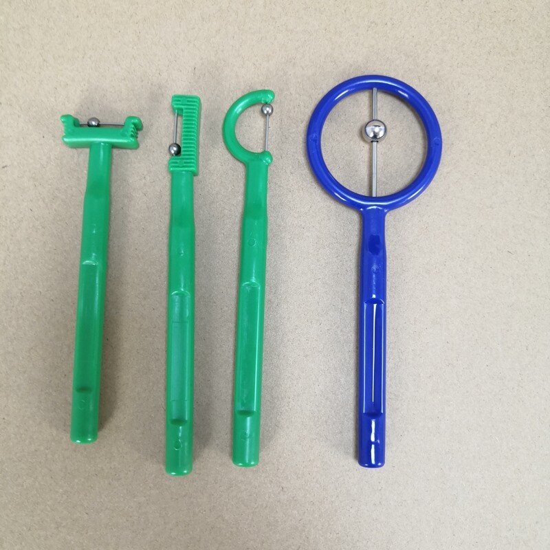 4PCS speech therapist Tip of the tongue training device greater flexibility of the tongue and tongue muscles speech