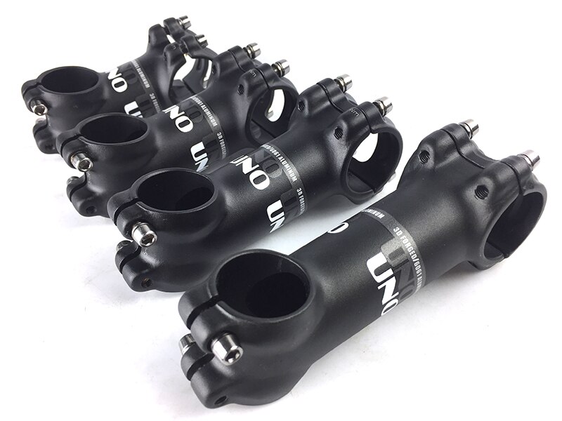 UNO Bike Stem Ultralight Mountain MTB Bicycle Stems Alloy Aluminum Stem 60/70/80/90/100/110/120/130mm
