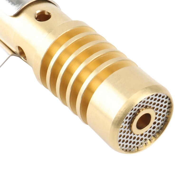For Mapp Gas Turbo Torch Plumbing Turbo Torch With Hose For Solder Propane Welding Kit