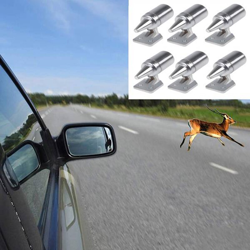 Deer Alert for Vehicles Avoids Deer Collisions Car Deer Warning Ultrasonic Wildlife Warning for Auto Motorcycle Truck Suv and At