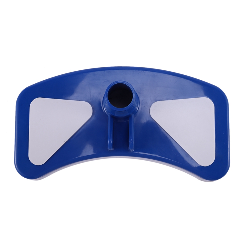 Swimming Pool Vaccum Head Vacuum Brush Cleaner Floating Objects Cleaning Tools Suction Head Pond Fountain Vacuum Brush Cleaner