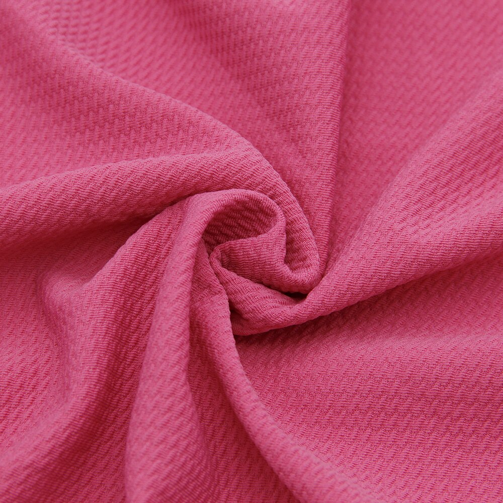 50*160cm Bullet Textured Liverpool Fabric Solid Color Knit Jacquard Fabric By Half Yard For Making Home Textile,1Yc7409: 1091118011