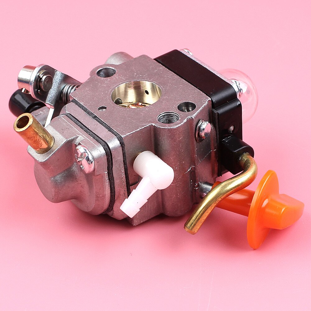 Forgasser karb for stihl  fs87 fs87r fs90 fs90r fs100 fs100r fs110 fs110r fs130 fs130r trimmer reservedeler zama  c1q-s174