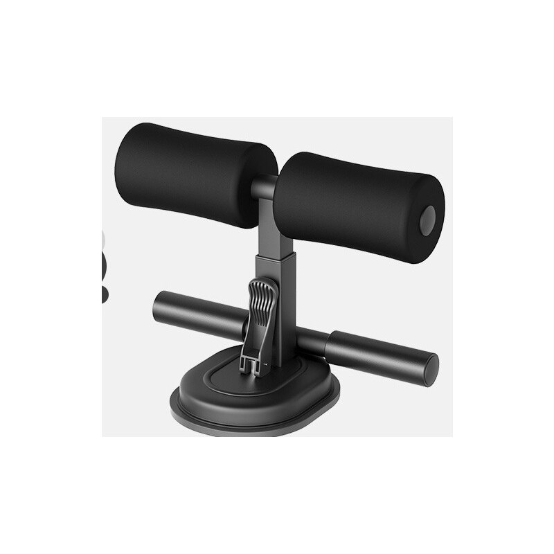 Siéntate dispositivo Fitness casa abdominales asistente Core entrenamiento máquina de ejercicio gimnasio portátil Abdominal equipo: Black