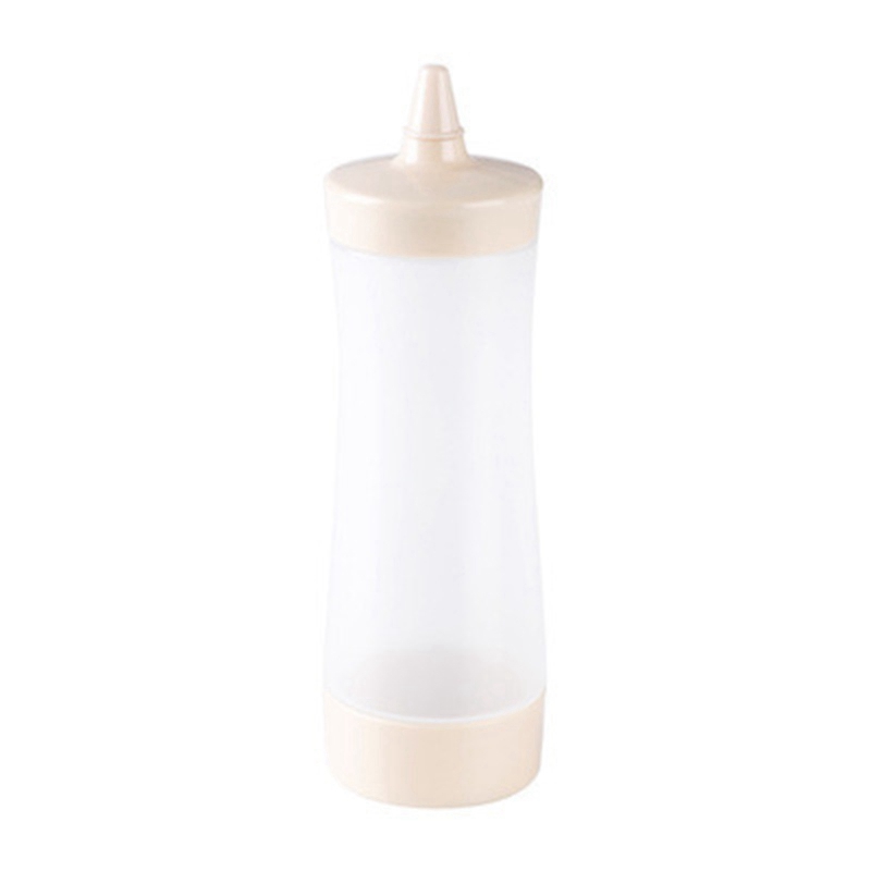 2Pcs Knijp Fles Keuken Accessoires Juskom Plastic Saus Azijn Olie Ketchup Jus Cruet Kruiderij Dispenser-Roze + tr
