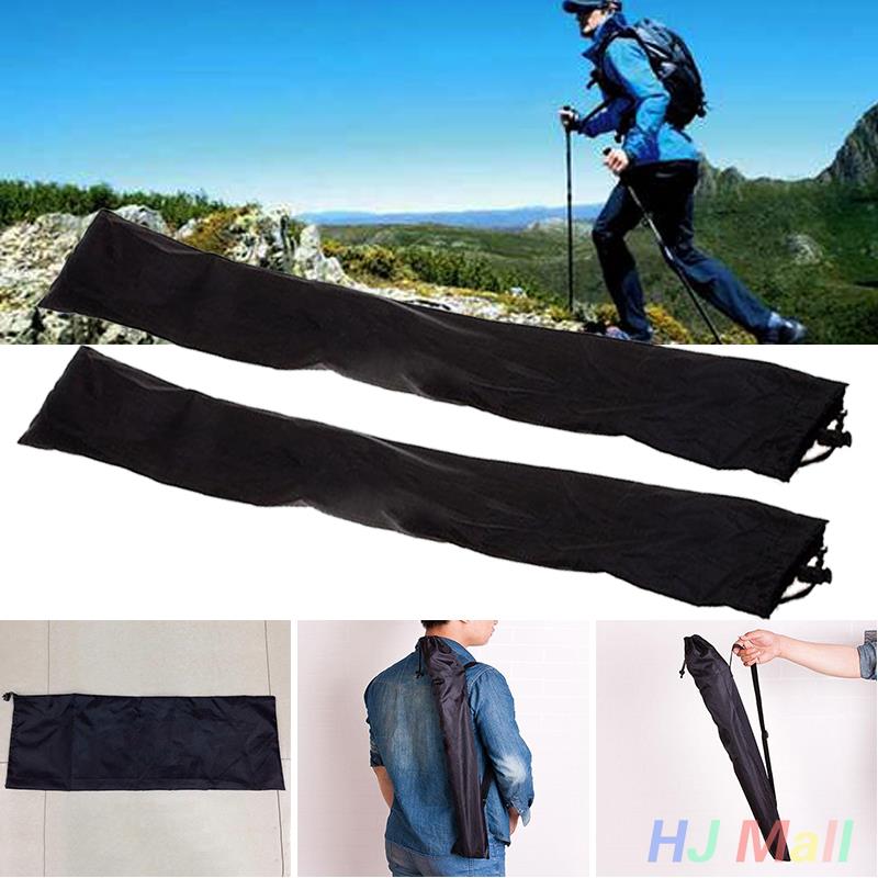 Climbing Holds for Storage Bag Alpenstocks Sticks Bag Carry Case Stick Trekking Poles Bag Outdoor Hiking with Shoulder Strap