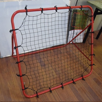 Soccer Football Rebound Target Mesh Net Adjustable Kickback Soccer Target Goal Baseball Soccer Training Aid Tool