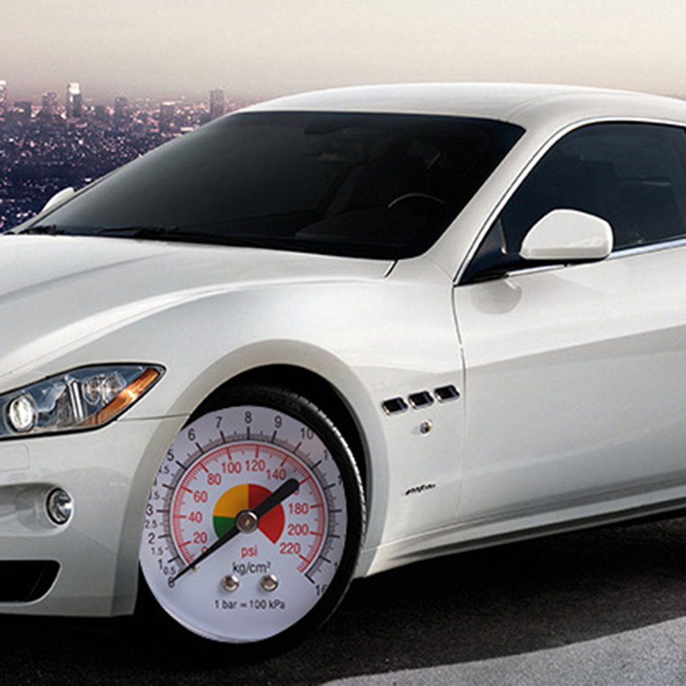 Multi-functional Car Truck Air Tire Pressure Infla... – Vicedeal