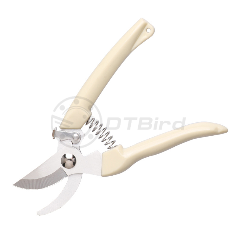 Garden Tools Pruning Shear Tree Flower Fruit Branch Pruning Gardening Scissors Multifunctional Labor-saving Pruner Cutting Tool: C style