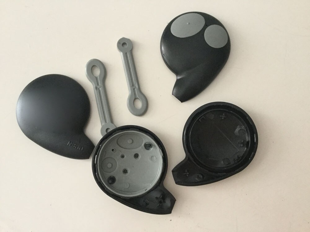 For Toyota Cobra 2 Button FOB Case Replacement