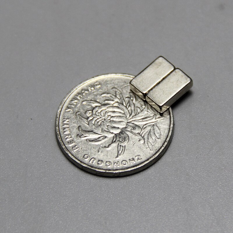 20/30/50PCS 10x5x3mm N35 Super Cuboid Block Magnets 10x5x3 mm Neodymium Magnet Permanent NdFeB Strong Magnetic 10*5*3 mm