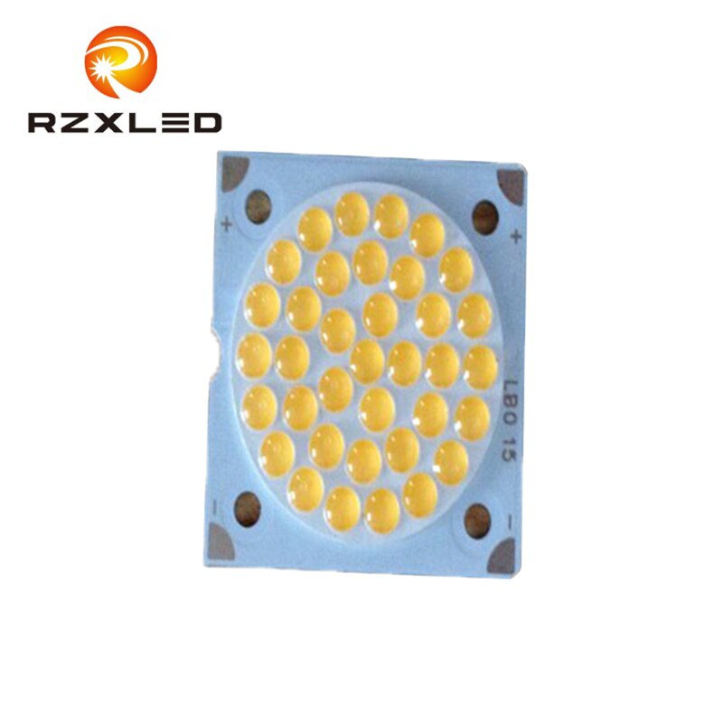 2PCS/Lot LED CREE COB Warm White 7W Module product Size 28MM Luminous Diameter 24mm For Ceiling Spotlights Downlight Bulb Light