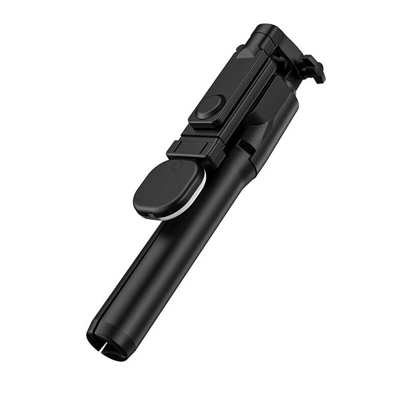 4 in 1 selfie ring light wireless Bluetooth selfie stick mini tripod Handheld Extendable selfie stick With Remote