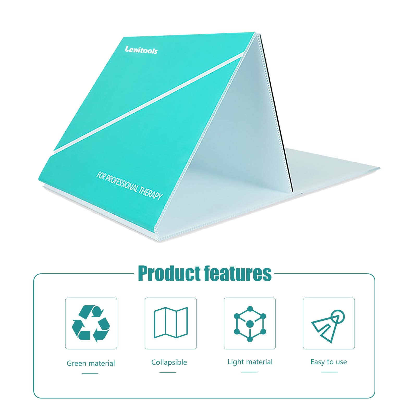 Mirror Therapy Box for Stroke Rehabilitation for Leg Amputation Therapy Device for Hand Exercise Mirror Neurons for