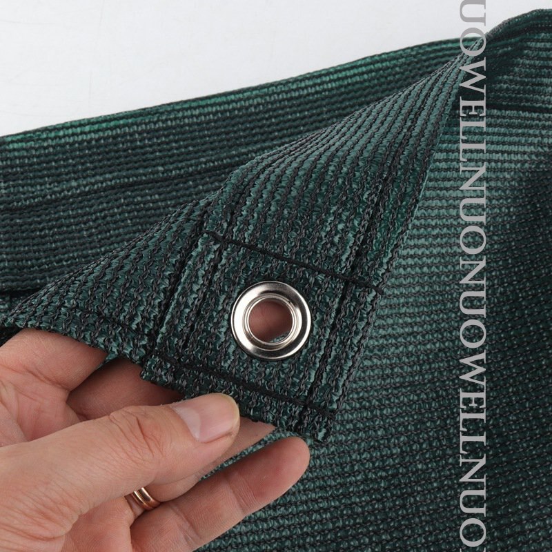 Width 0.8M/0.9M Blackish-Green Balcony Shading Net Fence Privacy Screen Garden Pergolas Shelter Cover Swimming Pool Awning