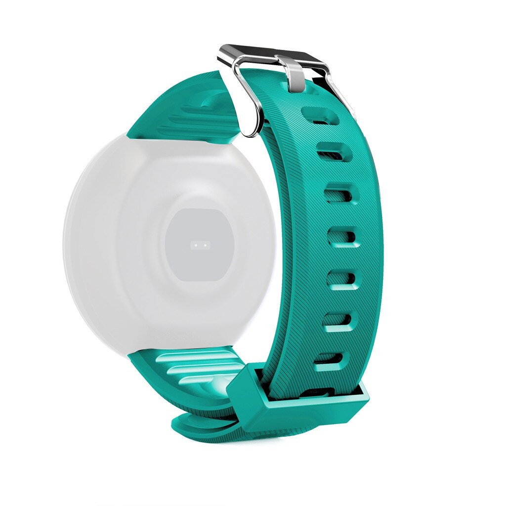 50 # D18 Intelligente Della Vigilanza Donne Degli Uomini di Pressione Sanguigna Rotonda Smartwatch Impermeabile di Sport Intelligente Orologio Inseguitore di Fitness Per Android Ios: Green  Strap