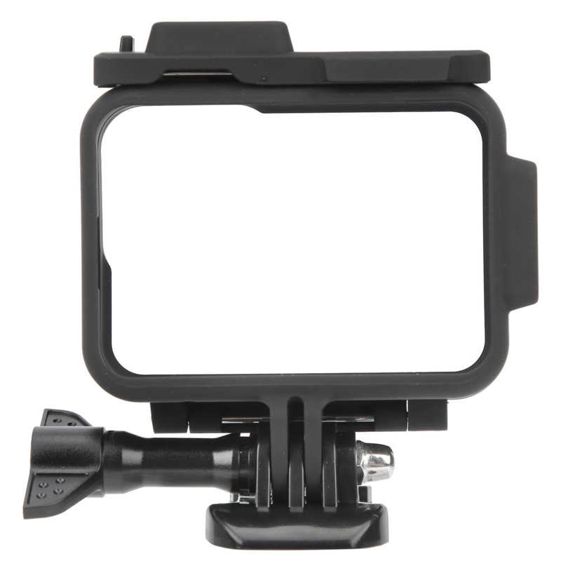 Precieze Camera Beschermende Shell Schokbestendig Handig Motion Camera Frame Fotografie Voor Selfie Stok Statief Schieten