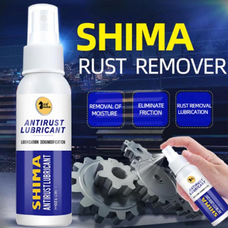 120ML Multifunctional Rust Remover Polishing Agent Polish Remover Stainless Remover Polishing Rust Polish Steel Y4D2