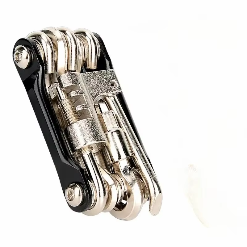 Bicycle Tire Levers Tire Pliers Tyre Remover Clamp Mountain Bike Repair Tool Accessories Equipment: PURPLE
